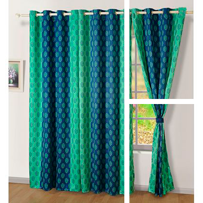 Design curtains