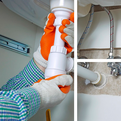 Plumbing services