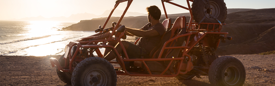 Dune Buggy Tours in Dubai